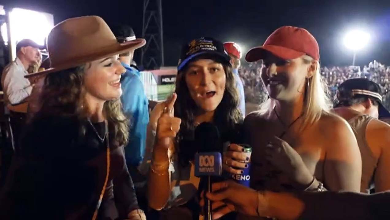 Bucking bulls draw crowds at NT’s Noonamah Tavern Rodeo
