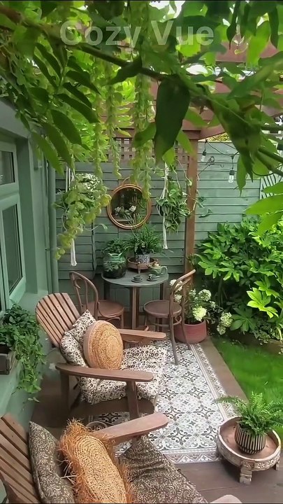 My beautiful house  Joy of life with different kinds of videos