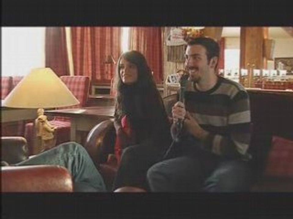 Chroniques de l'Alpe avec Fabrice Luchini