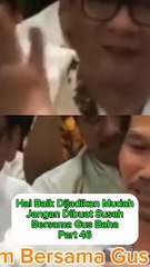 Baik Dijadikan Mudah,Jgn Dibuat Susah Part 46