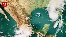 El primer ciclón del Atlántico se acerca; esta es la fecha estimada en que llegaría a México