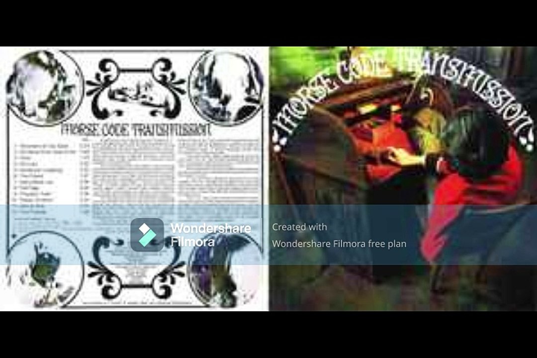 Morse Code Transmission – Morse Code Transmission : Psychedelic Rock, Prog Rock