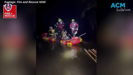 Fire and Rescue NSW rescue