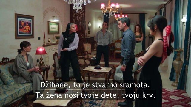 Daleki grad - 26. epizoda / Ti si ona koja treba da ode