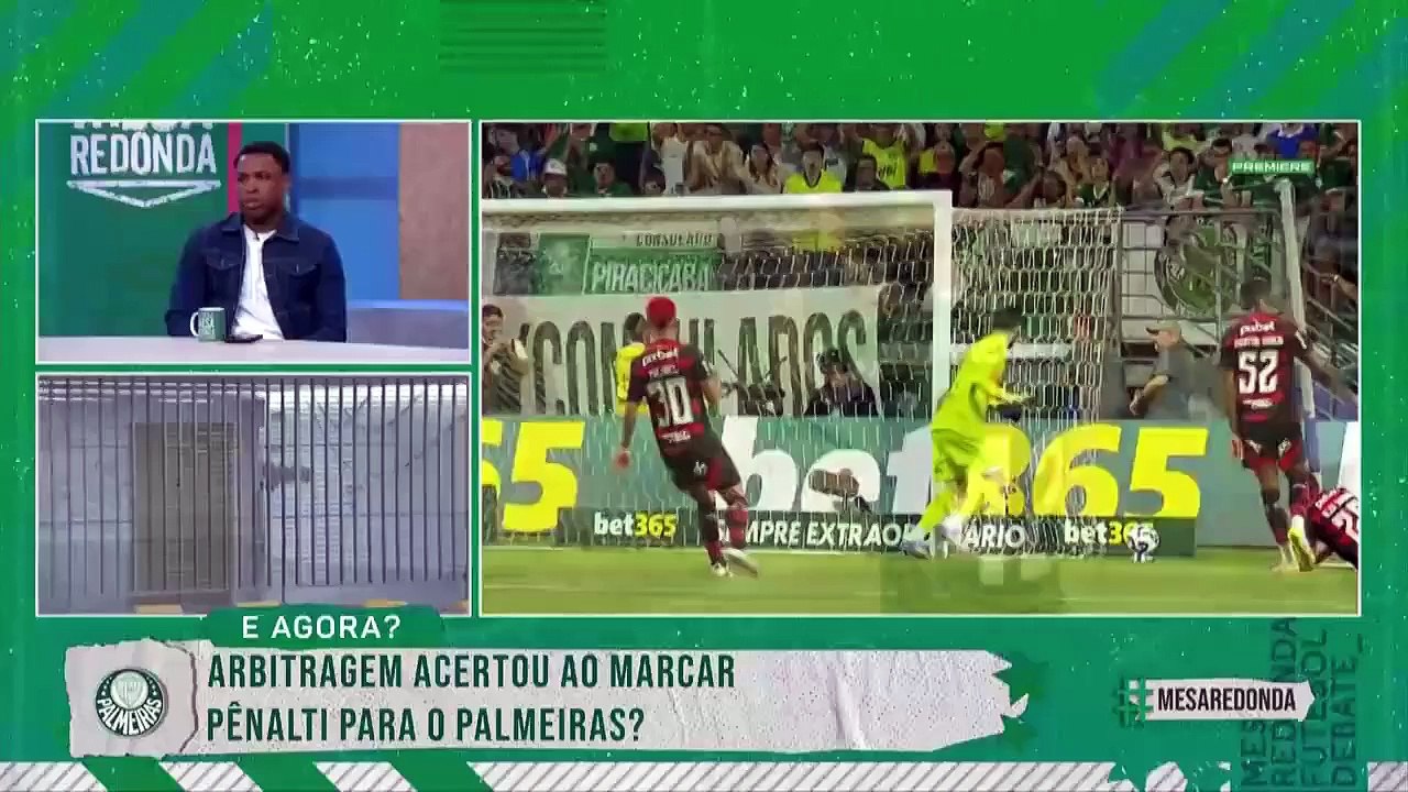 Ex-Flamengo, Diego Maurício crê em briga com o Palmeiras pelo Brasileiro