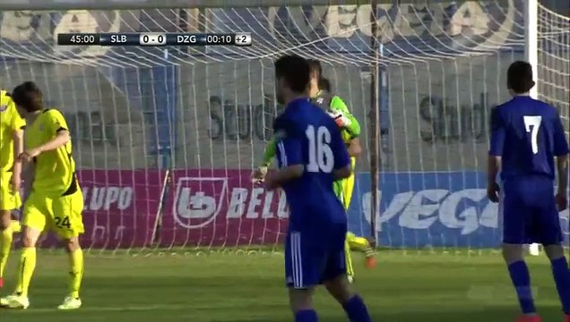 1. HNL 2014/15 Slaven Belupo - Dinamo