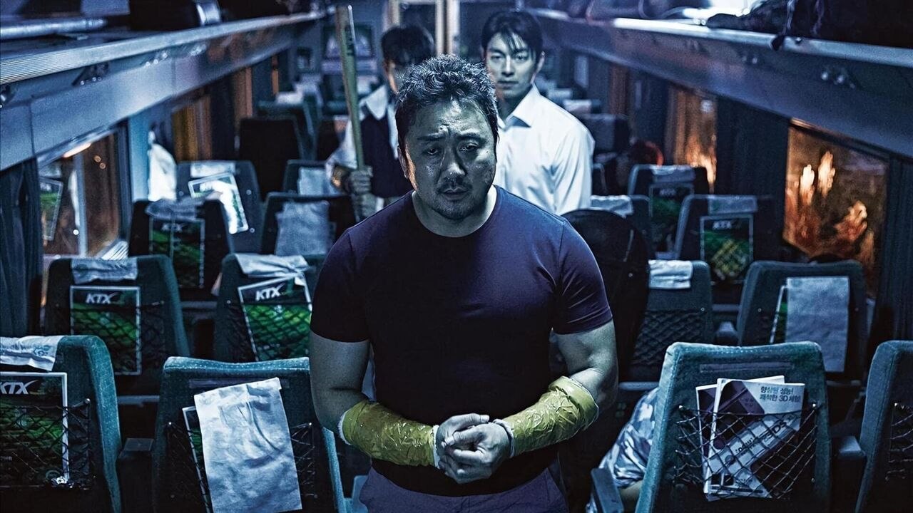 Dernier train pour Busan