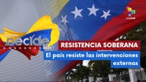 Entrevista | Venezuela defiende su autodeterminación frente a la ofensiva geopolítica global