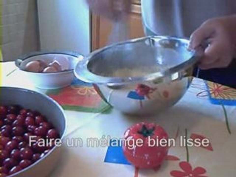 Clafoutis VS2
