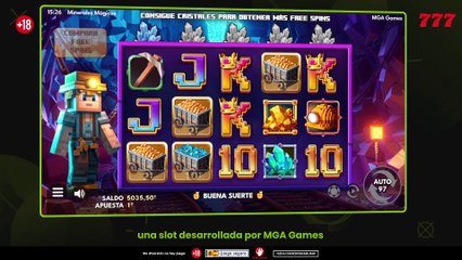 MINERALES MAGICOS - Bestfyplay