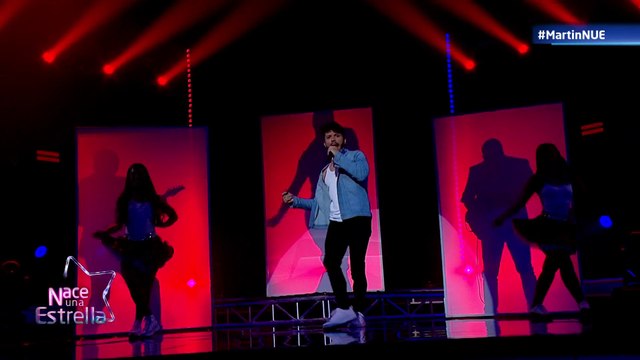 Martín - Voy a pasármelo bien - Guillermo “Willy” García Pérez