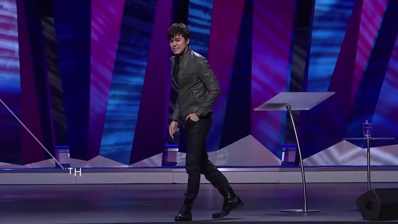 Joseph Prince - As Jesus Is, So Are You » Online Sermons