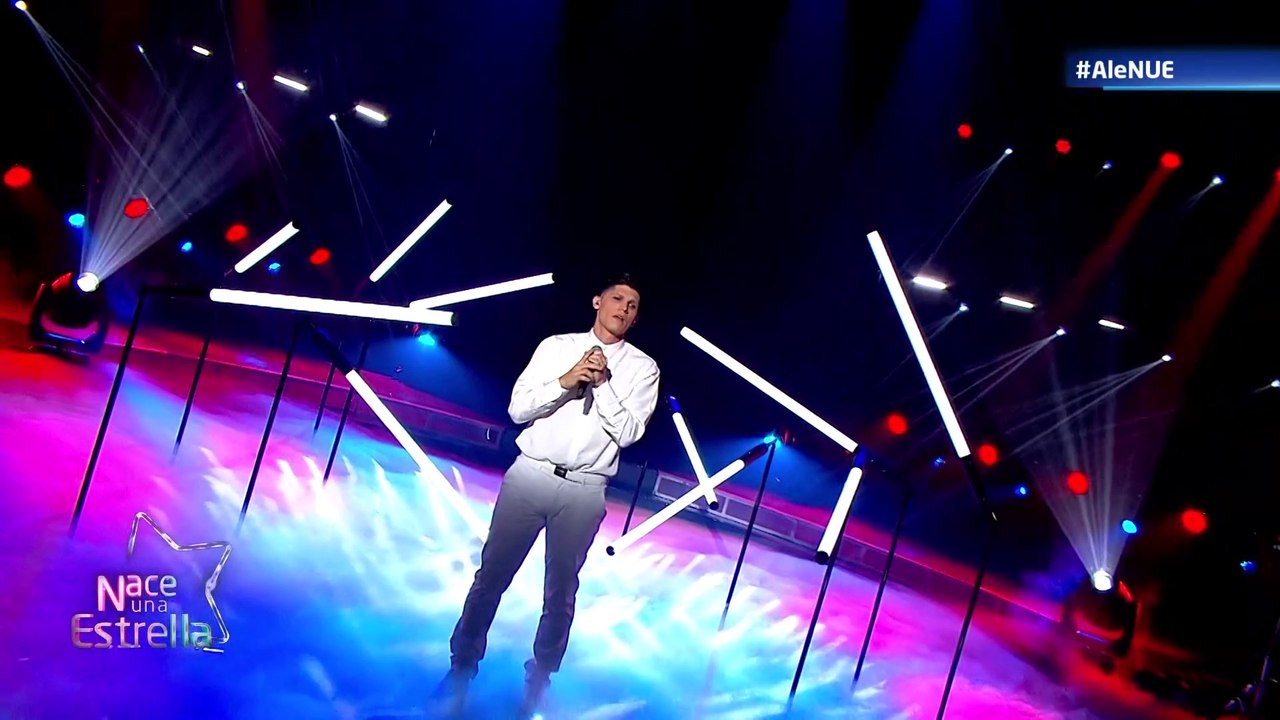 Alejandro - Fuego de noche, nieve de día - Ricky Martín