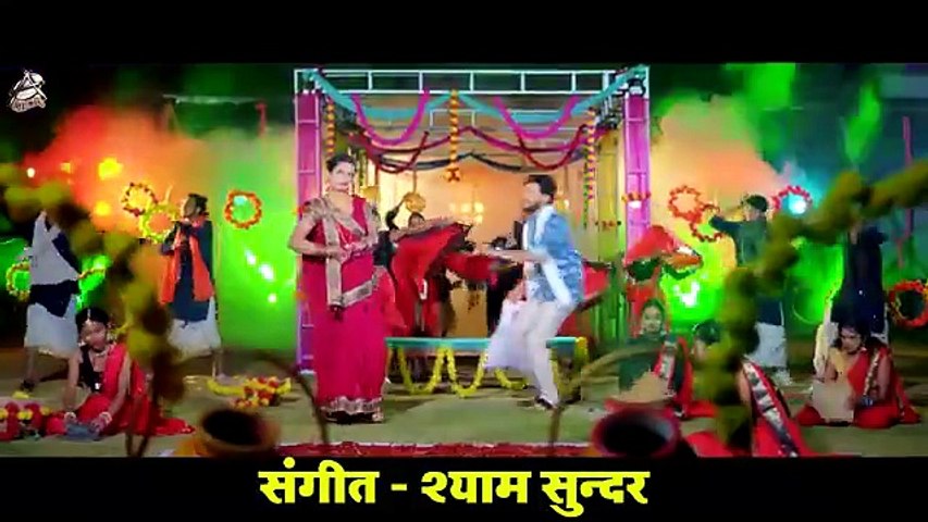 सड़िया करिया | Ankush Raja | Karishma Kakkar | Sadiya Kariya | New Bhojpuri Song