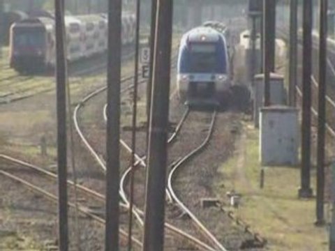 TER de Reims à Château-Thierry