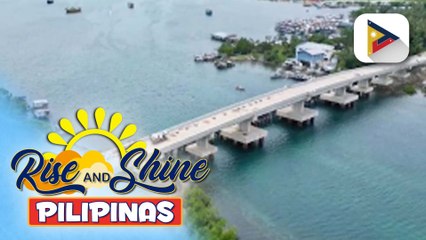 Pag-arangkada ng Build Better More program sa Tawi-Tawi, nagpapatuloy; Ilang modernong tulay, halos patapos na