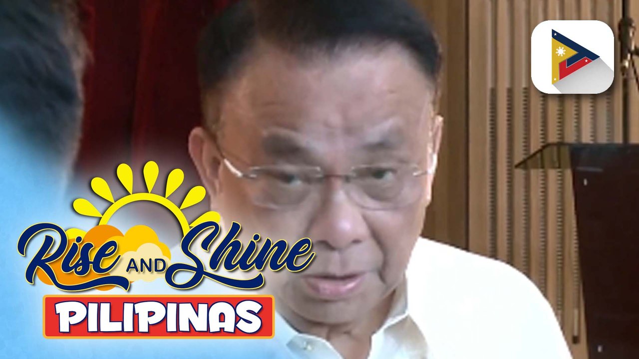 Exec. Sec. Bersamin: Maraming opisyal, maaapektuhan ng balasahan sa gabinete