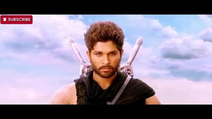 allu arjun ORG print action,war, Rudhramadevi ,south hindi movie