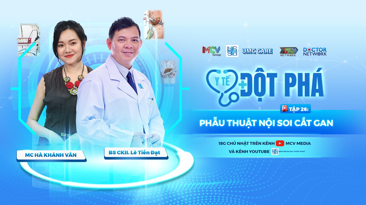 Y Tế Đột Phá - Tập 27