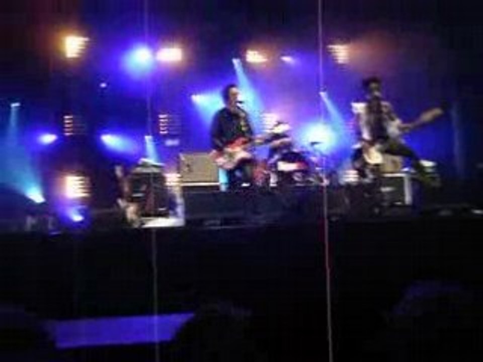 THE NOISETTES Art Rock 2008 - The Count of Monte Christo