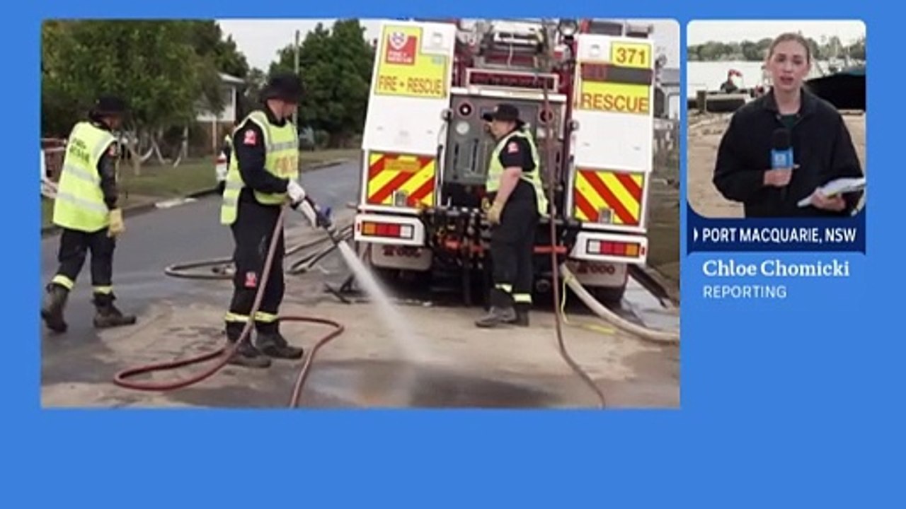 NSW flood affected communities navigate recovery