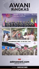 #AWANIRingkas 26 Mei 2025 | 9 AM