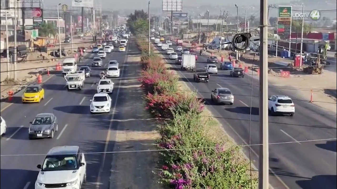El gobernador Lemus le pidió apoyo a Sheinbaum para el sistema de transporte L5