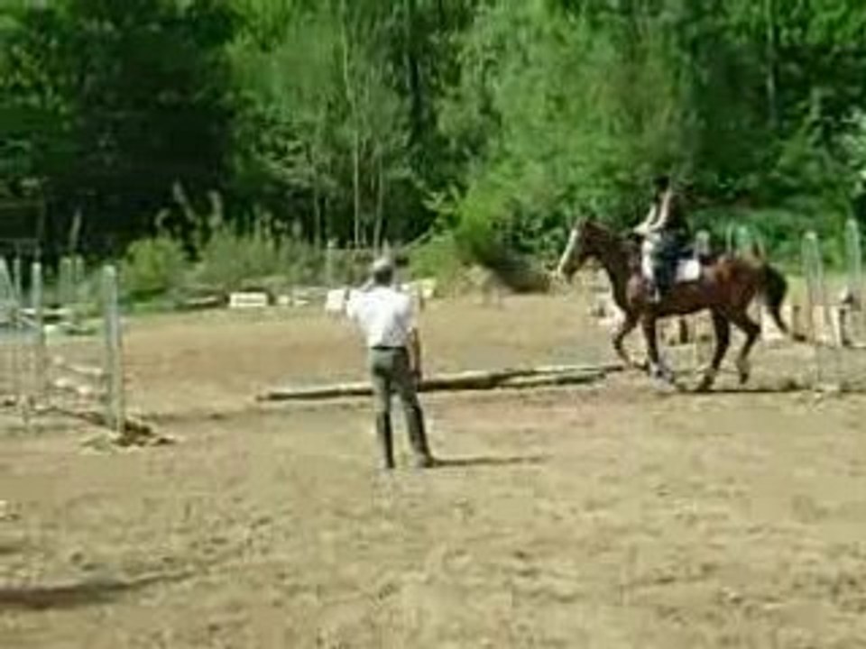 encor un tit saut avec texas :p