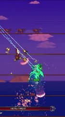 Venciendo al Duke en Terraria