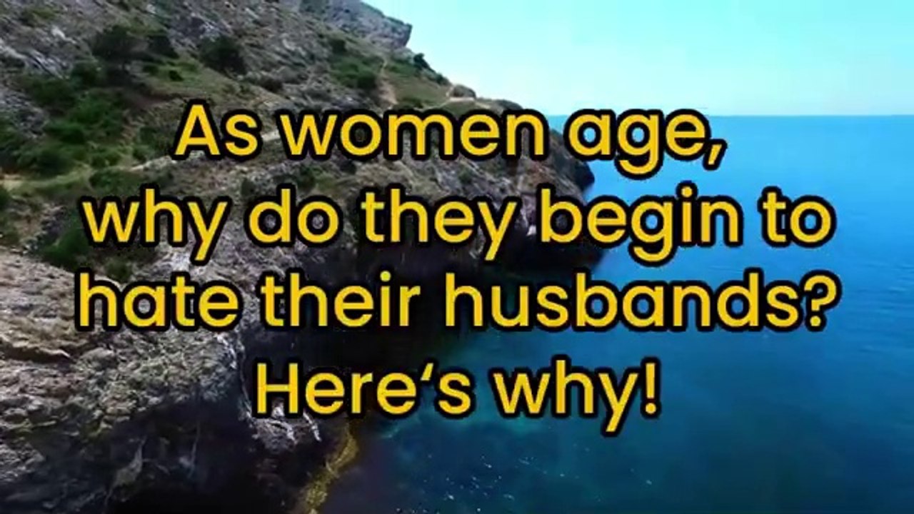 7 Reasons Women Resent Their Husbands as They Age And How to Fix It senior wisdom