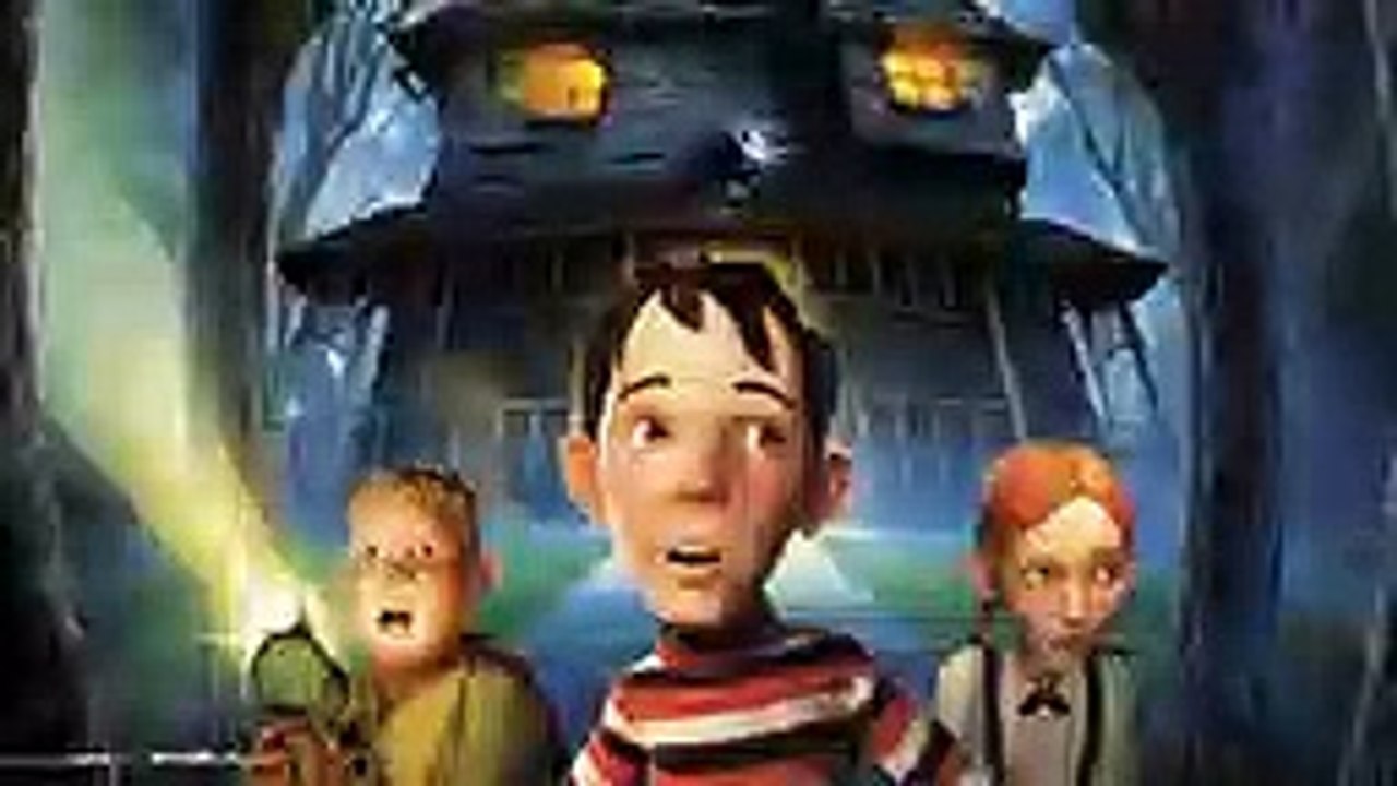 Monster House (2016)
