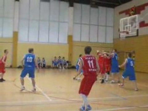 résumer match contre le Trait le 10/05/2008