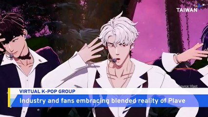 Virtual K-Pop Group Plave Shakes Up South Korea's Music Industry