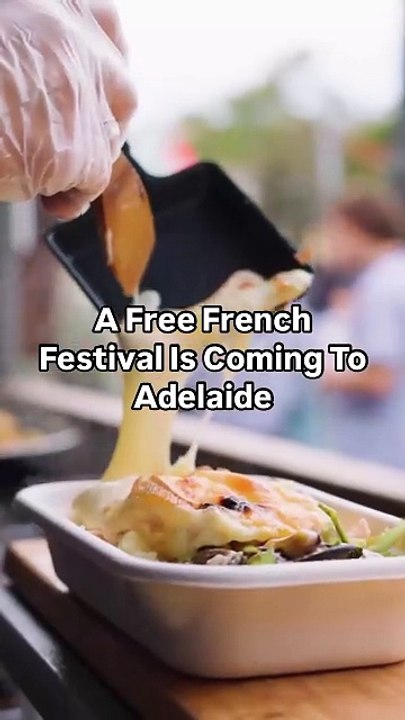 Bastille Day Is Coming To Adelaide