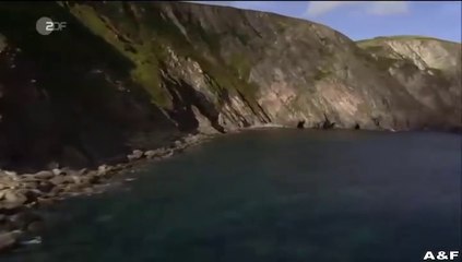 Rosamunde Pilcher -116- Die Frau auf der Klippe