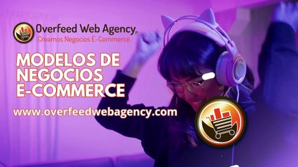 Seminario de E-Commerce con Overfeed Web Agency #7