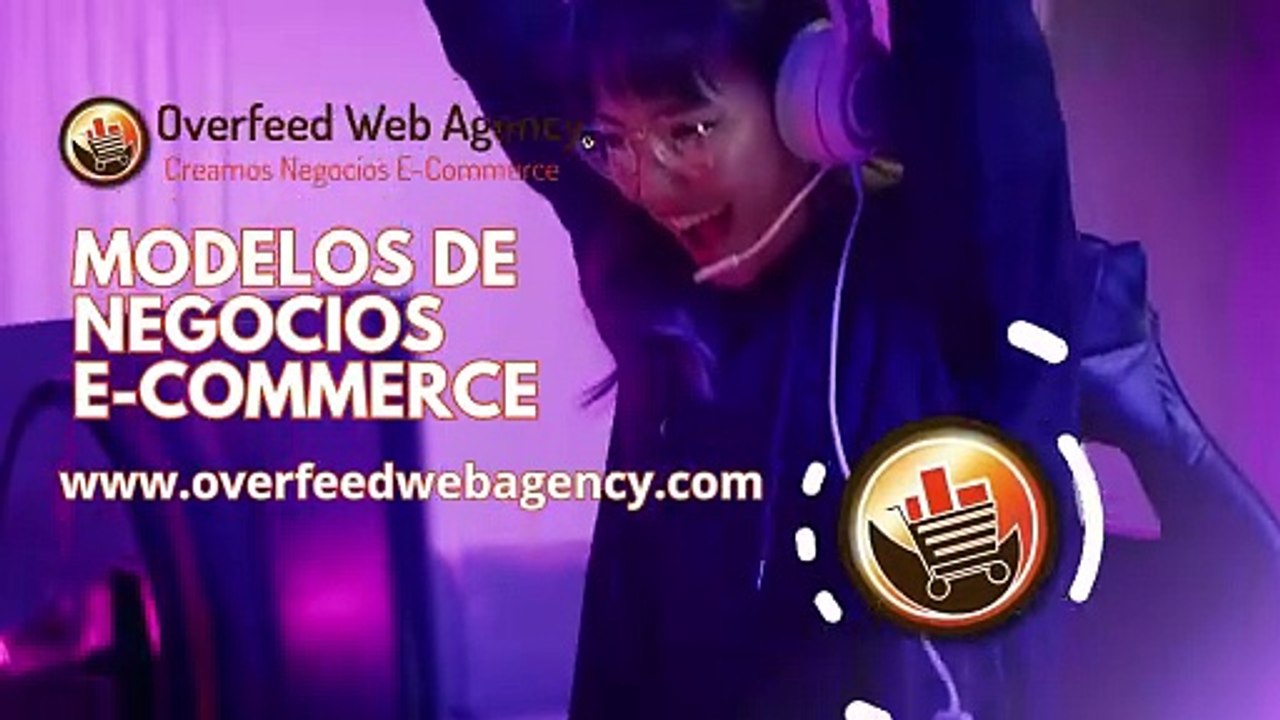 Seminario de E-Commerce con Overfeed Web Agency #5
