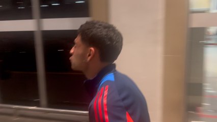 Este registro demuestra lo que es la U actualmente: divertido momento en Río de Janeiro