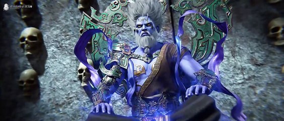 Renegade Immortal Episode 90 Sub Indo