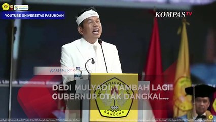 Reaksi Dedi Mulyadi Diberi Julukan Gubernur Konten, Lambe Turah, hingga Otak Dangkal
