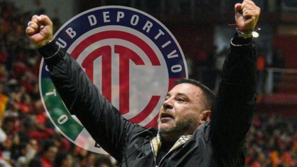 Antonio Mohamed: "El rey Midas" del futbol mexicano; Toluca y el resto de sus campeonatos