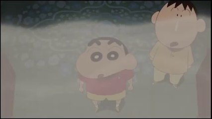 Shinchan New Indian Movie Trailer in Hindi Dubbed | 2025 | SHINCHAN: The Spicy Kasukabe Dancers