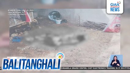 Lalaki, sugatan matapos pagsasaksakin umano ng sariling ama | Balitanghali