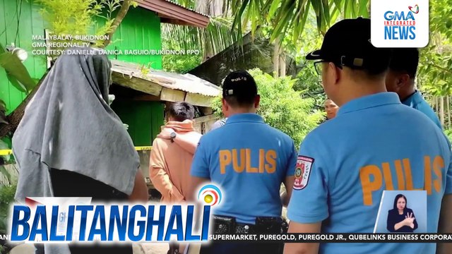 Mag-asawa at kanilang anak, patay matapos paghahampasin ng maso at tubo; alitan sa negosyo, tinitingnang motibo sa krimen | Balitanghali