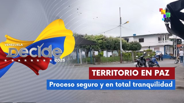 Tachirenses salieron desde tempranas horas a ejercer su derecho al sufragio