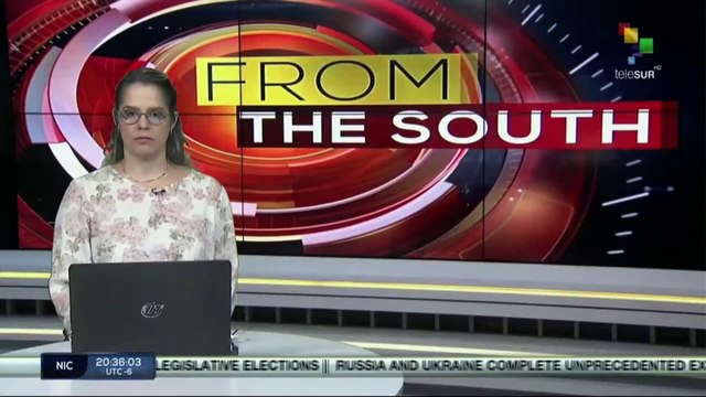 FTS 22:30 25-05: Vote counting underway after legislative elections in Venezuela