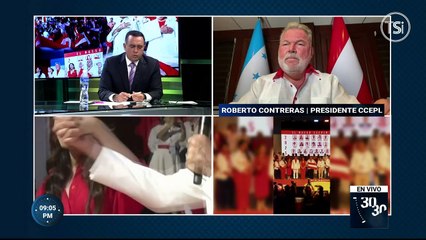 ¿Habrá alianza presidencial entre liberales y nacionalistas?: esto dice Roberto Contreras