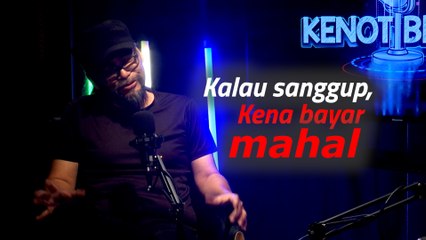 JoBranko tiada masalah tegur Awie, tak pernah lagi terserempak