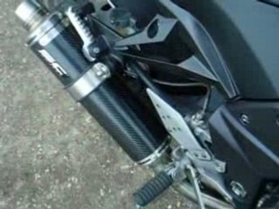 Z 750 2007 RR con SC-Project GP seza DBKiller