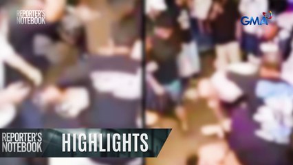 2 lalaki sa Cavite, bugbog sarado sa hazing! | Reporter’s Notebook